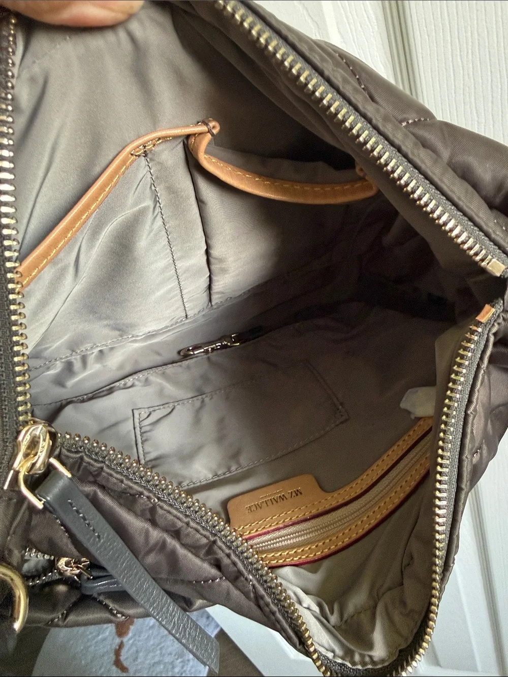 MZ Wallace Madison Uptown Crossbody